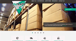 Desktop Screenshot of intraep.com